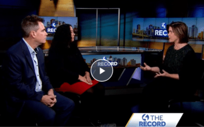 Fight the Blight Interviewed by WTAE’s Michelle Wright