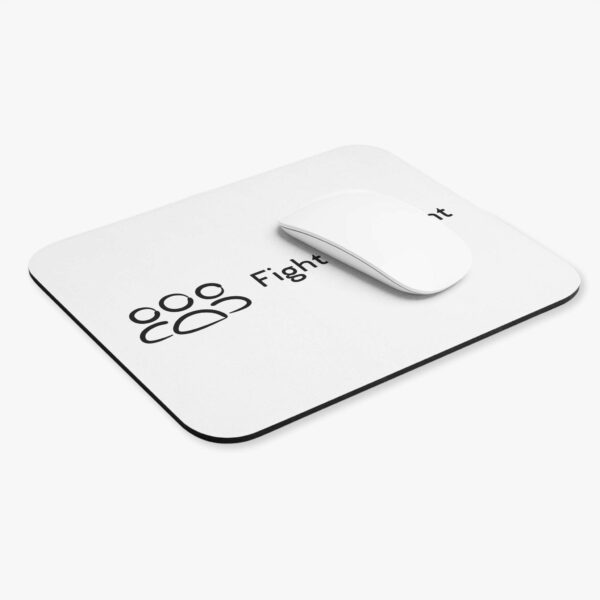 Fight the Blight Mouse Pad - Eco-Friendly Office Accessory for Activists - Image 4