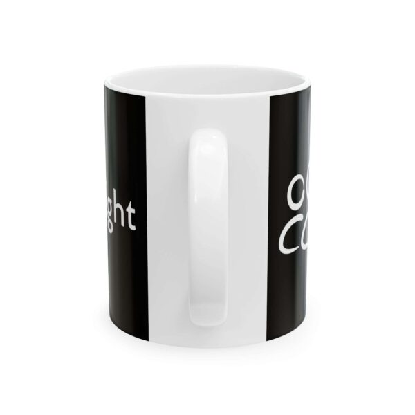 Fight the Blight Logo Mug - Image 2