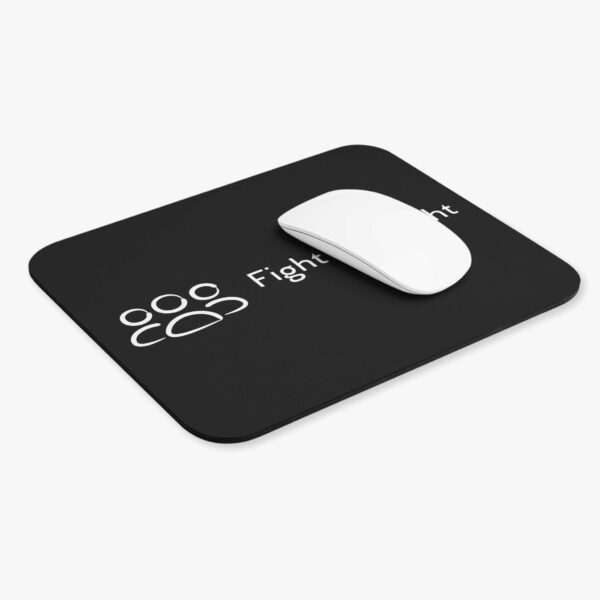 Fight the Blight Mouse Pad - Eco-Friendly Office Accessory for Activists - Image 4