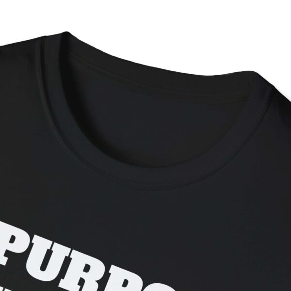 "Purpose Through Pain" Empowerment Tee – Fight the Blight Edition - Image 3