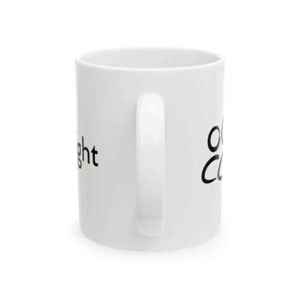 Fight the Blight Logo Mug - Image 2